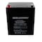 Exell Battery 12, 5, AGM Chemistry EB1250F1 - alternate 1
